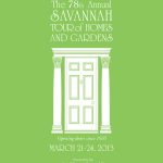 2013 Savannah Tour of Homes