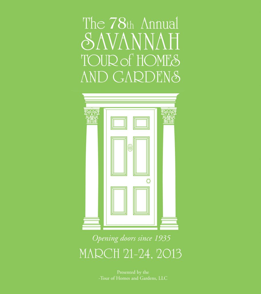 2013 Savannah Tour of Homes
