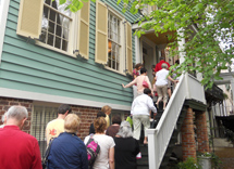 Tour of Savannah Homes